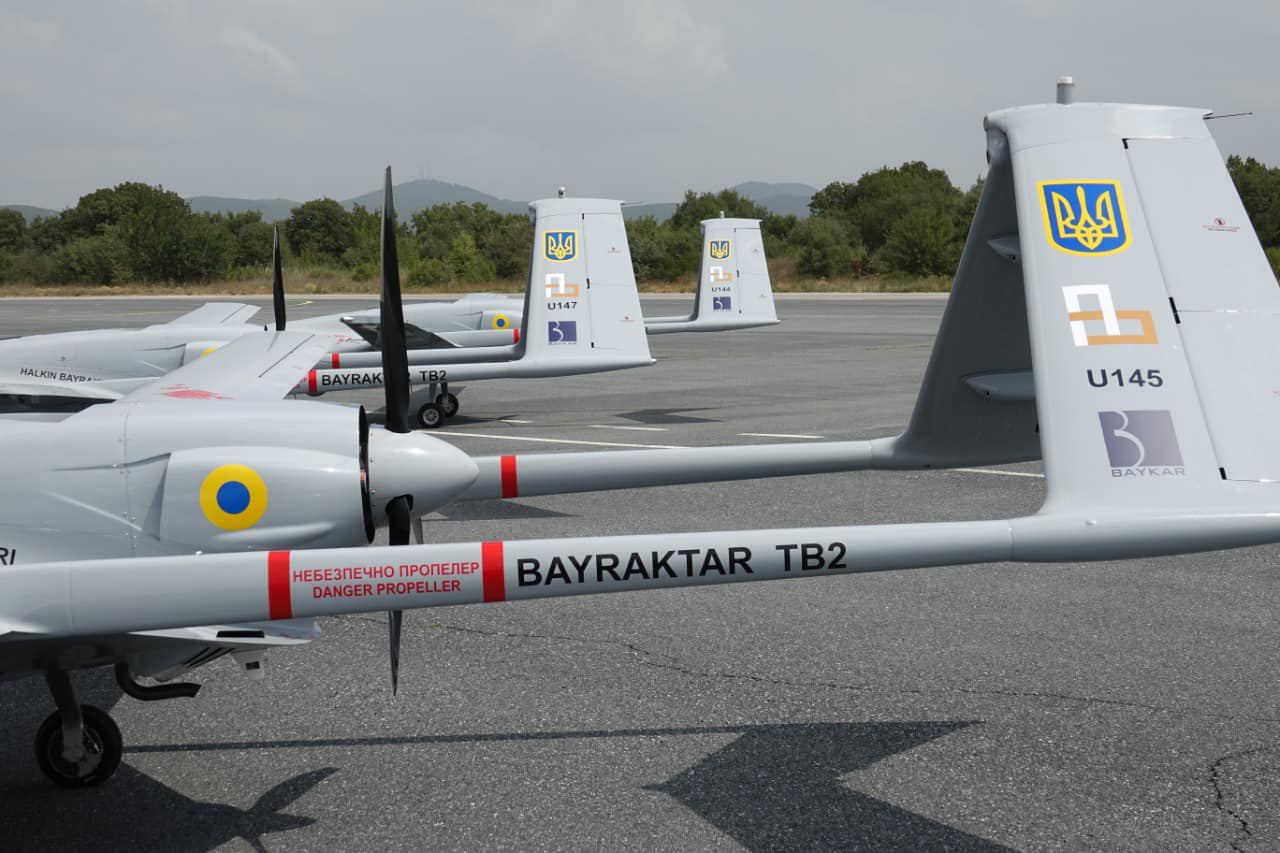 "No importa cuánto dinero nos ofrezcan...": El fabricante Bayraktar se niega rotundamente a vender drones a Rusia "No importa cuánto dinero nos ofrezcan...": El fabricante Bayraktar se niega rotundamente a vender drones a Rusia