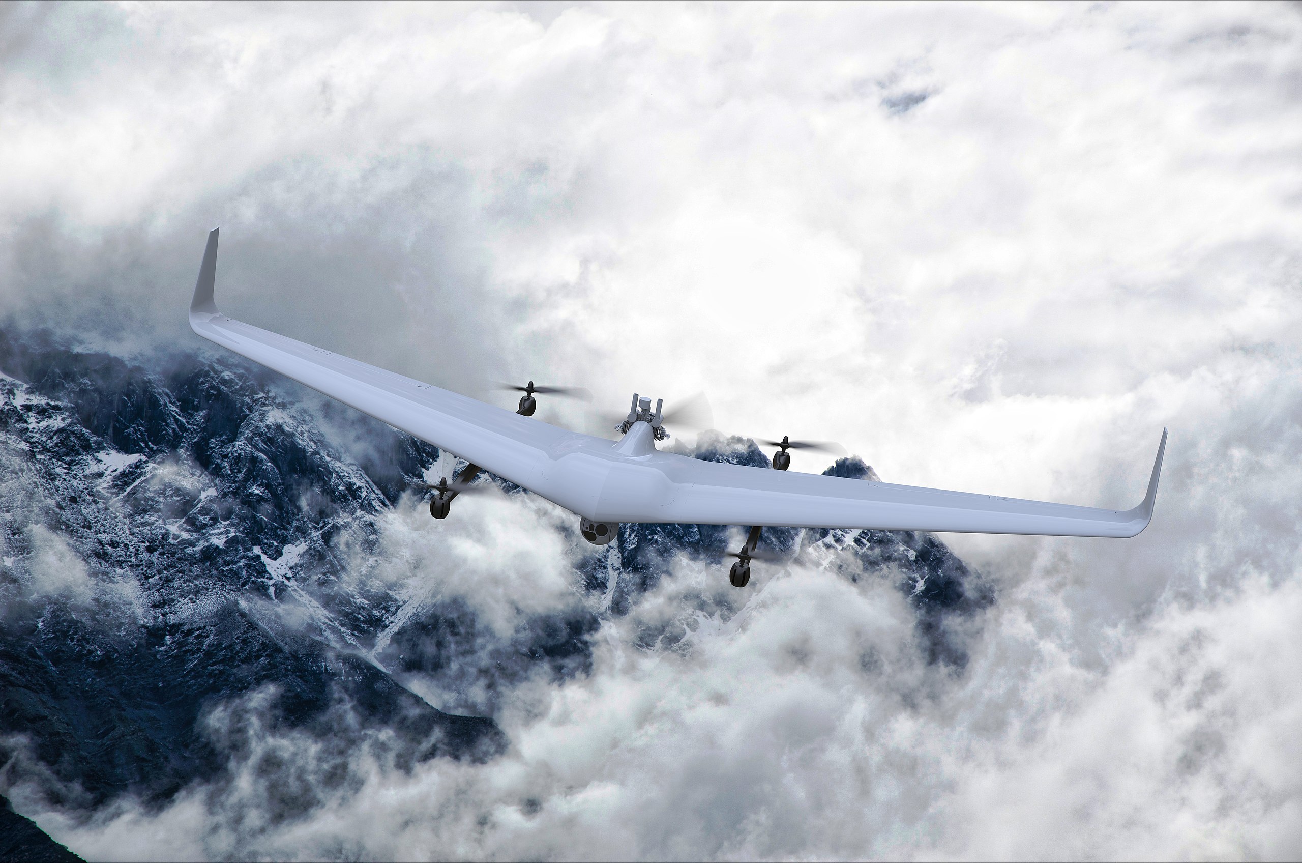 Baykar Makina ya está probando el nuevo UAV de reconocimiento Bayraktar DIHA (video) Baykar Makina ya está probando el nuevo UAV de reconocimiento Bayraktar DIHA (video)