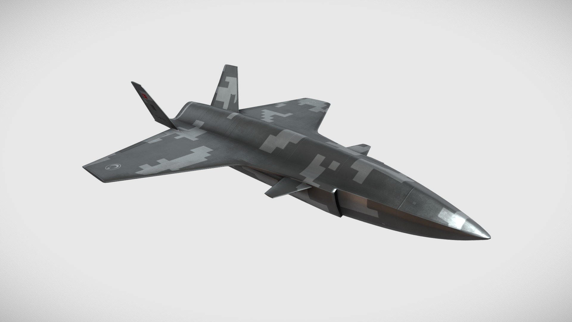 Kizilelma: el primer dron a reacción Bayraktar con motor ucraniano Kizilelma: el primer dron a reacción Bayraktar con motor ucraniano
