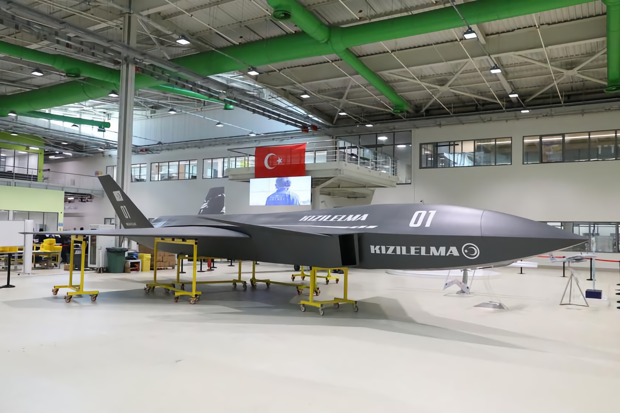 No sólo Bayraktar TB2 y Bayraktar Akinsi: Baykar planea fabricar en Ucrania el avión no tripulado Bayraktar Kizilelma con motor ucraniano No sólo Bayraktar TB2 y Bayraktar Akinsi: Baykar planea fabricar en Ucrania el avión no tripulado Bayraktar Kizilelma con motor ucraniano