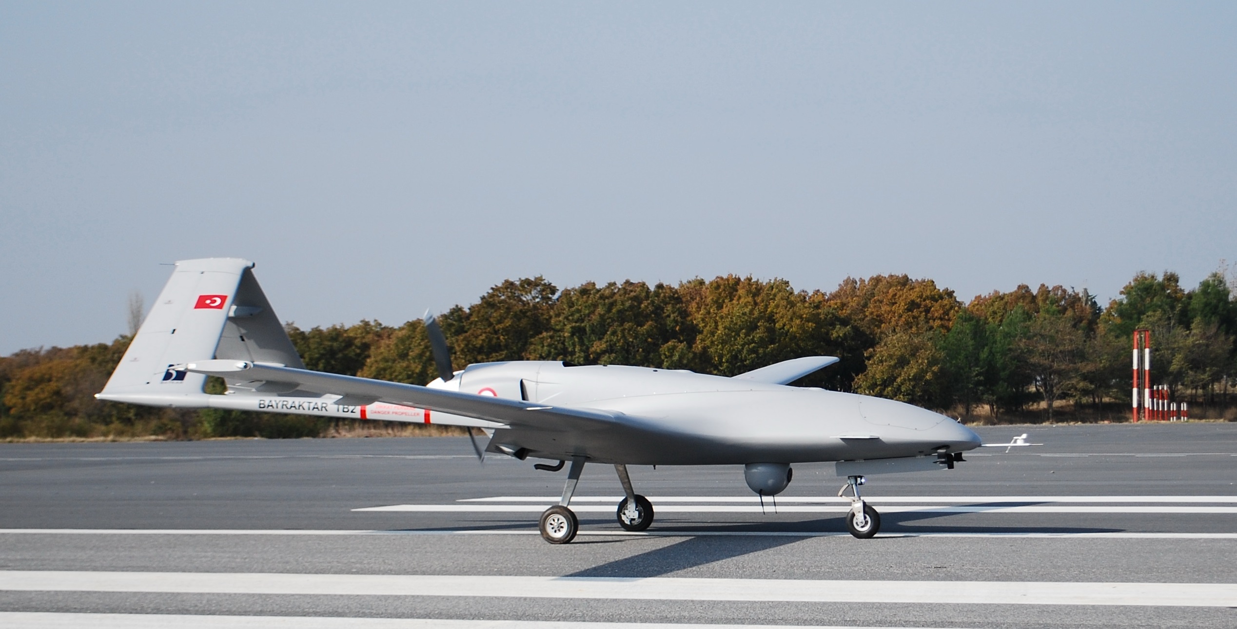 Baykar Technologies ha exportado 96 drones de ataque Bayraktar, siendo Ucrania el principal comprador Baykar Technologies ha exportado 96 drones de ataque Bayraktar, siendo Ucrania el principal comprador