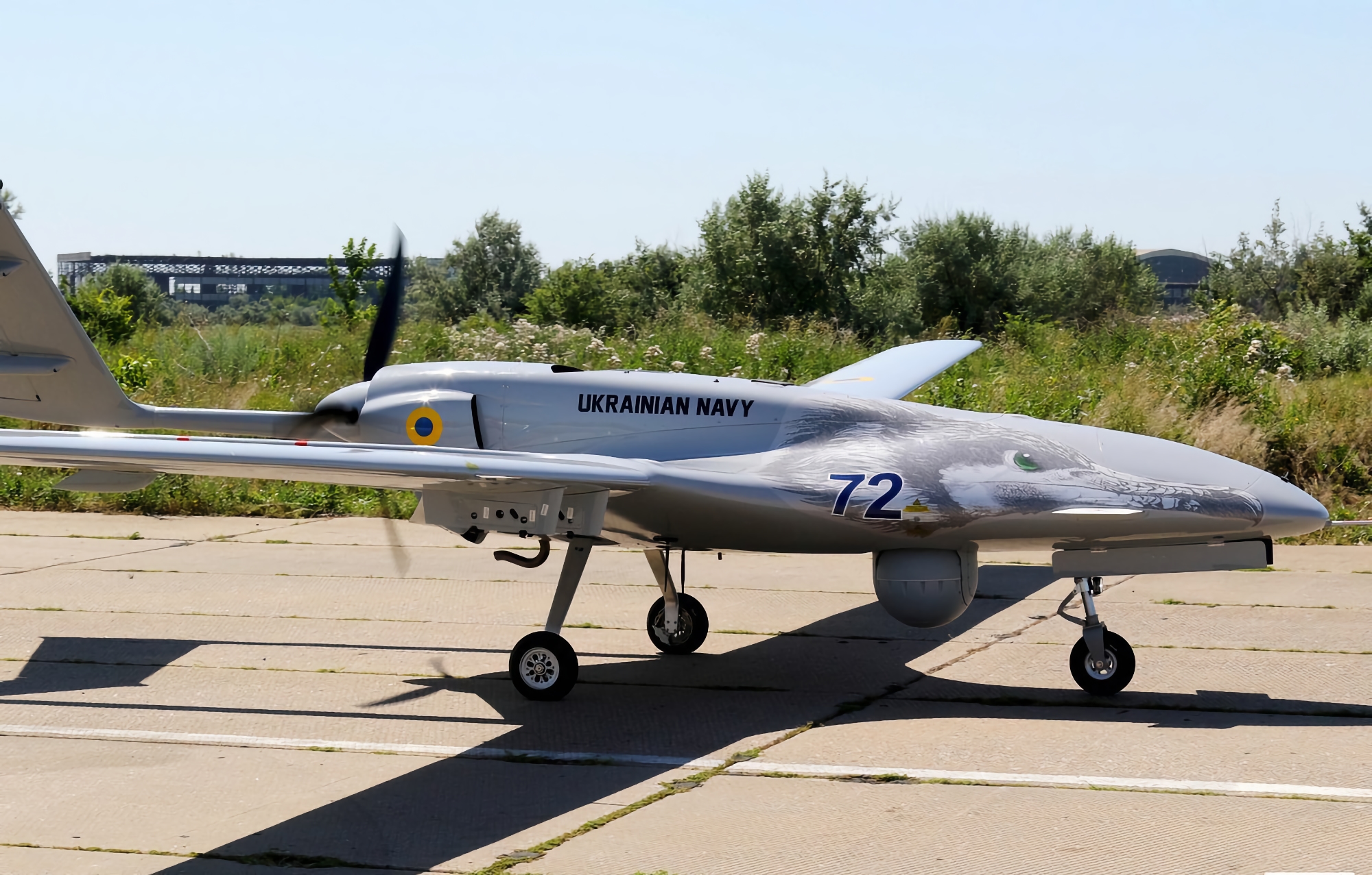 Tanques, SAUs, BMPs y obuses: Las Fuerzas Armadas ucranianas destruyeron en tres días equipos enemigos por valor de unos 26.500.000 dólares utilizando dos UAV Bayraktar TV2 Tanques, SAUs, BMPs y obuses: Las Fuerzas Armadas ucranianas destruyeron en tres días equipos enemigos por valor de unos 26.500.000 dólares utilizando dos UAV Bayraktar TV2