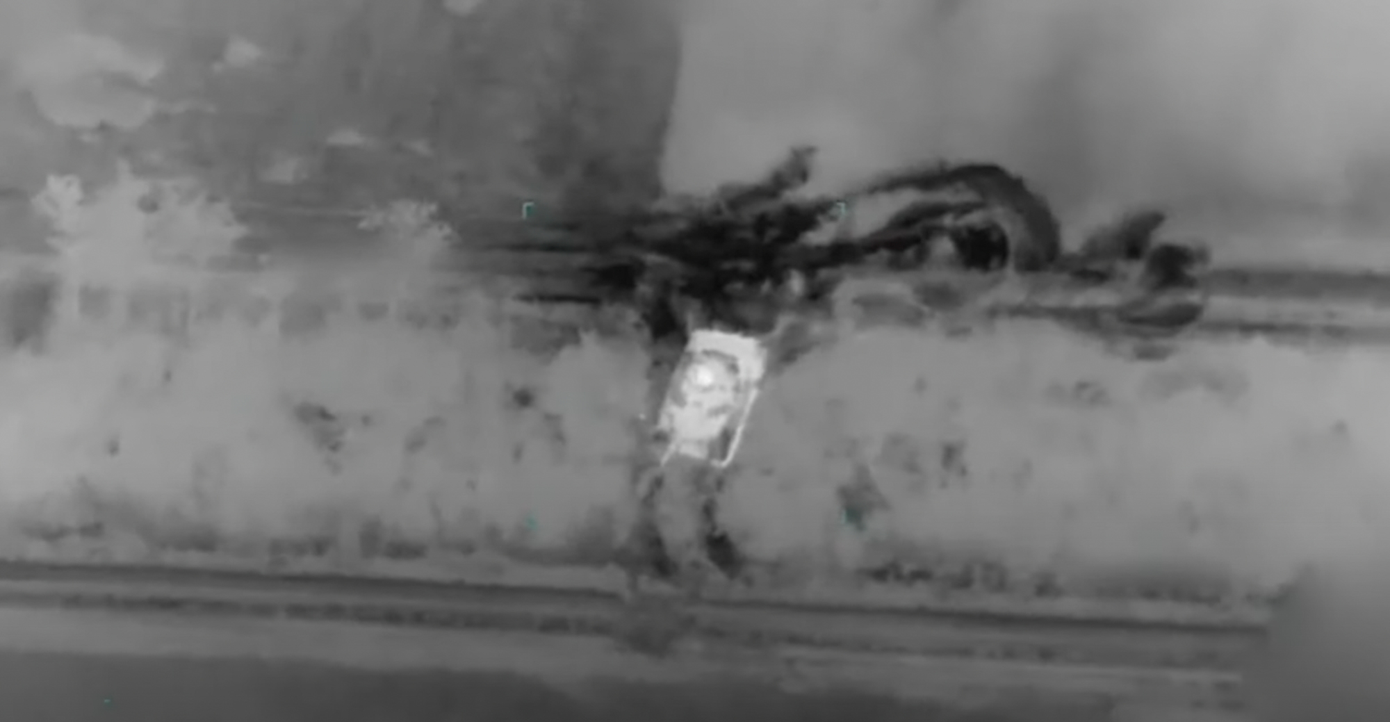 Otra obra de Bayraktar TB2: Las AFU destruyeron tanques rusos con la ayuda de un UAV turco (vídeo) Otra obra de Bayraktar TB2: Las AFU destruyeron tanques rusos con la ayuda de un UAV turco (vídeo)