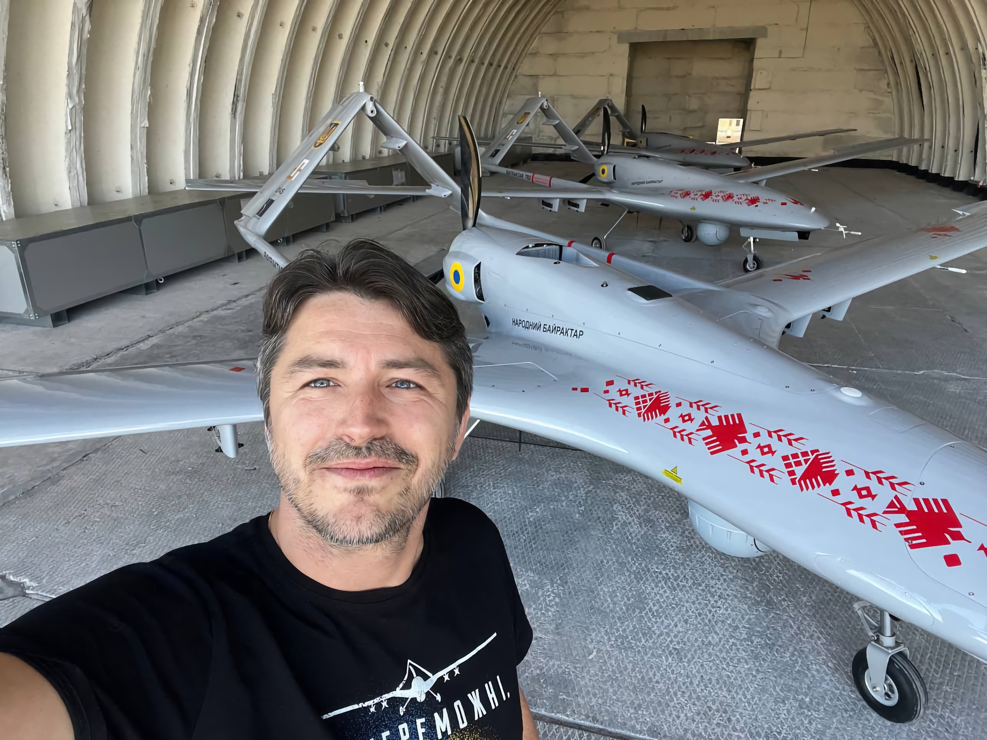 "Khalepa", "Kovinka" y "Shakytsya": Sergey Pritula confirmó que Ucrania recibió tres drones Bayraktar TB2 "Khalepa", "Kovinka" y "Shakytsya": Sergey Pritula confirmó que Ucrania recibió tres drones Bayraktar TB2