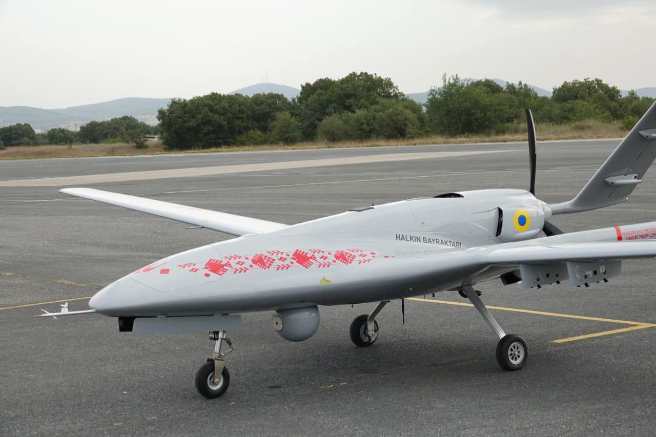 Uno de los futuros modelos de drones de Bayraktar podría tener un nombre ucraniano - dijo Haluk Bayraktar Uno de los futuros modelos de drones de Bayraktar podría tener un nombre ucraniano - dijo Haluk Bayraktar