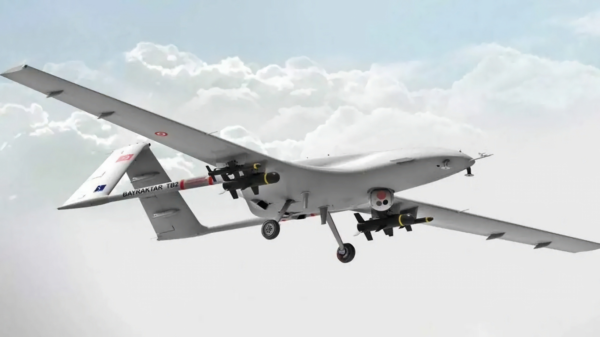 Kenia recibirá drones de ataque turcos Bayraktar TB2 en servicio Kenia recibirá drones de ataque turcos Bayraktar TB2 en servicio