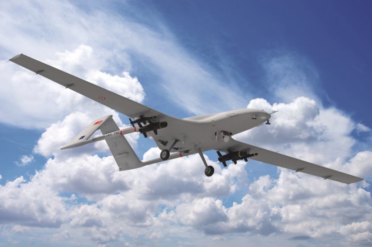 Ucrania firma 3 nuevos acuerdos con el fabricante de UAV Bayraktar Ucrania firma 3 nuevos acuerdos con el fabricante de UAV Bayraktar