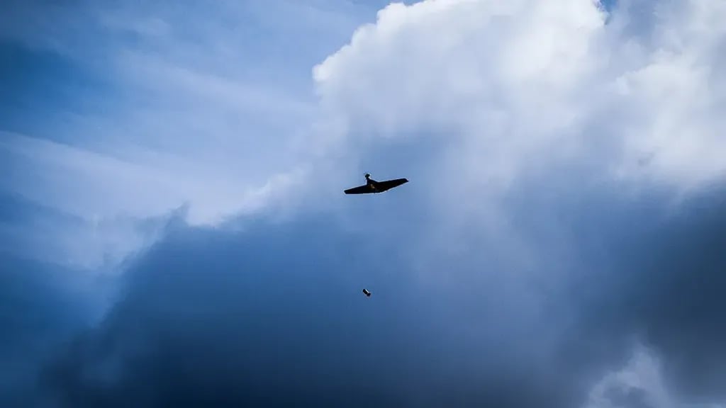 Vehículo aéreo no tripulado B-1: de la revolución en aviación a nuevas oportunidades