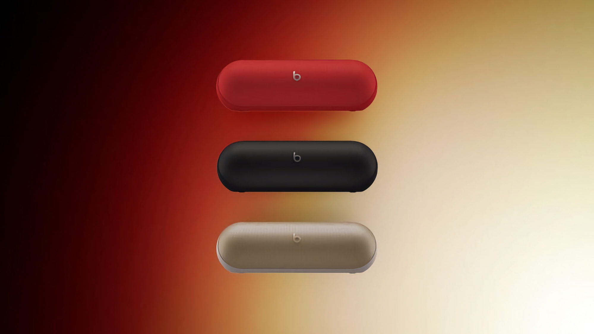 El nuevo altavoz inalámbrico Beats Pill aparece en la versión beta de iOS 17.5
