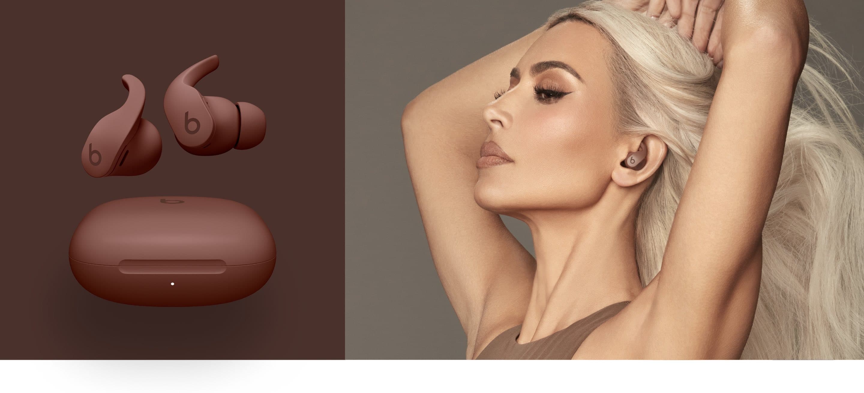 10% de descuento: Beats Fit Pro x Kim Kardashian con chip Apple H1, protección IPX4 y ANC disponible por 179€ en Amazon. 10% de descuento: Beats Fit Pro x Kim Kardashian con chip Apple H1, protección IPX4 y ANC disponible por 179€ en Amazon.