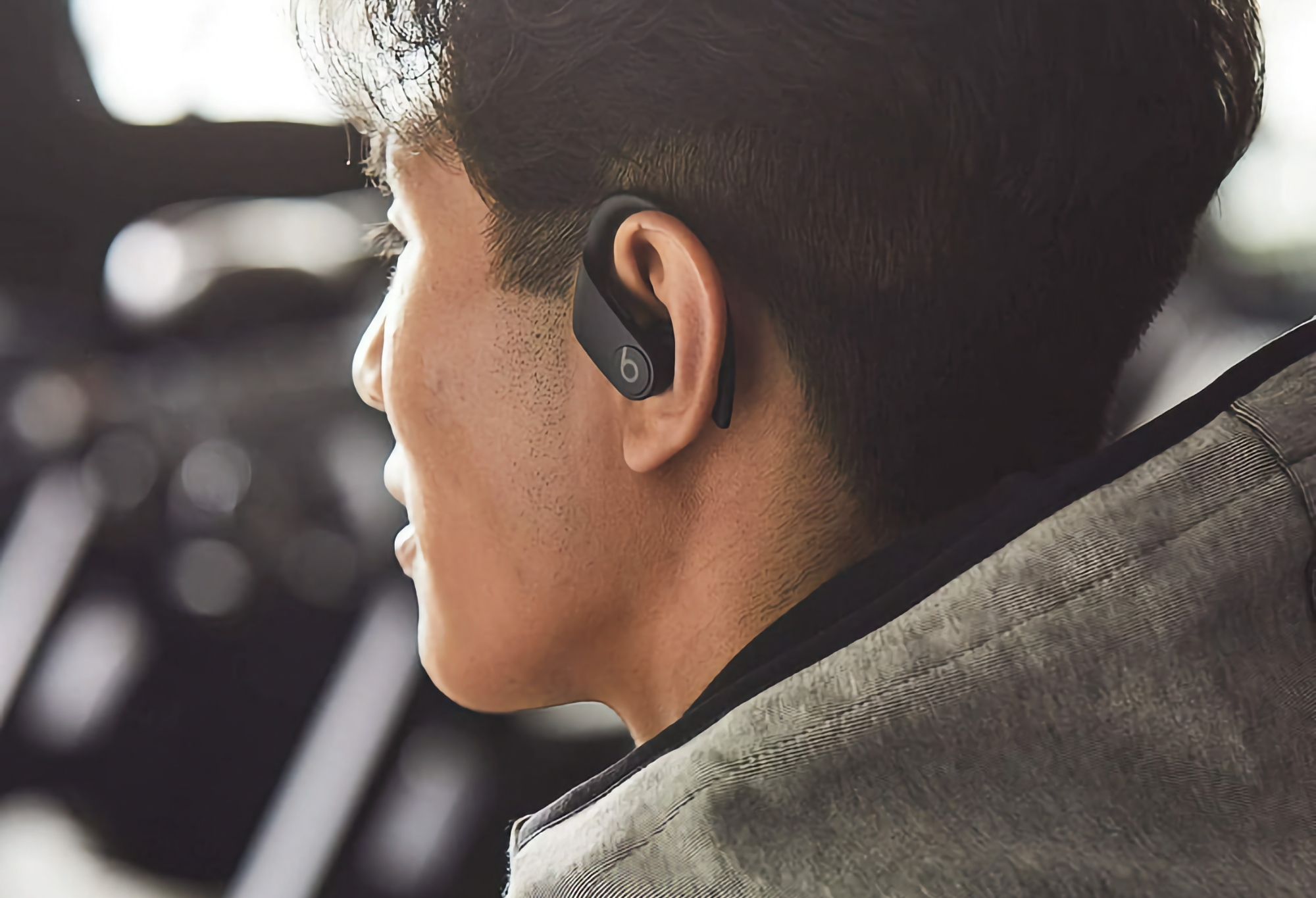 No sólo los Beats Fit Pro: los Beats Powerbeats Pro también están de oferta en Amazon con un descuento de 90 $. No sólo los Beats Fit Pro: los Beats Powerbeats Pro también están de oferta en Amazon con un descuento de 90 $.