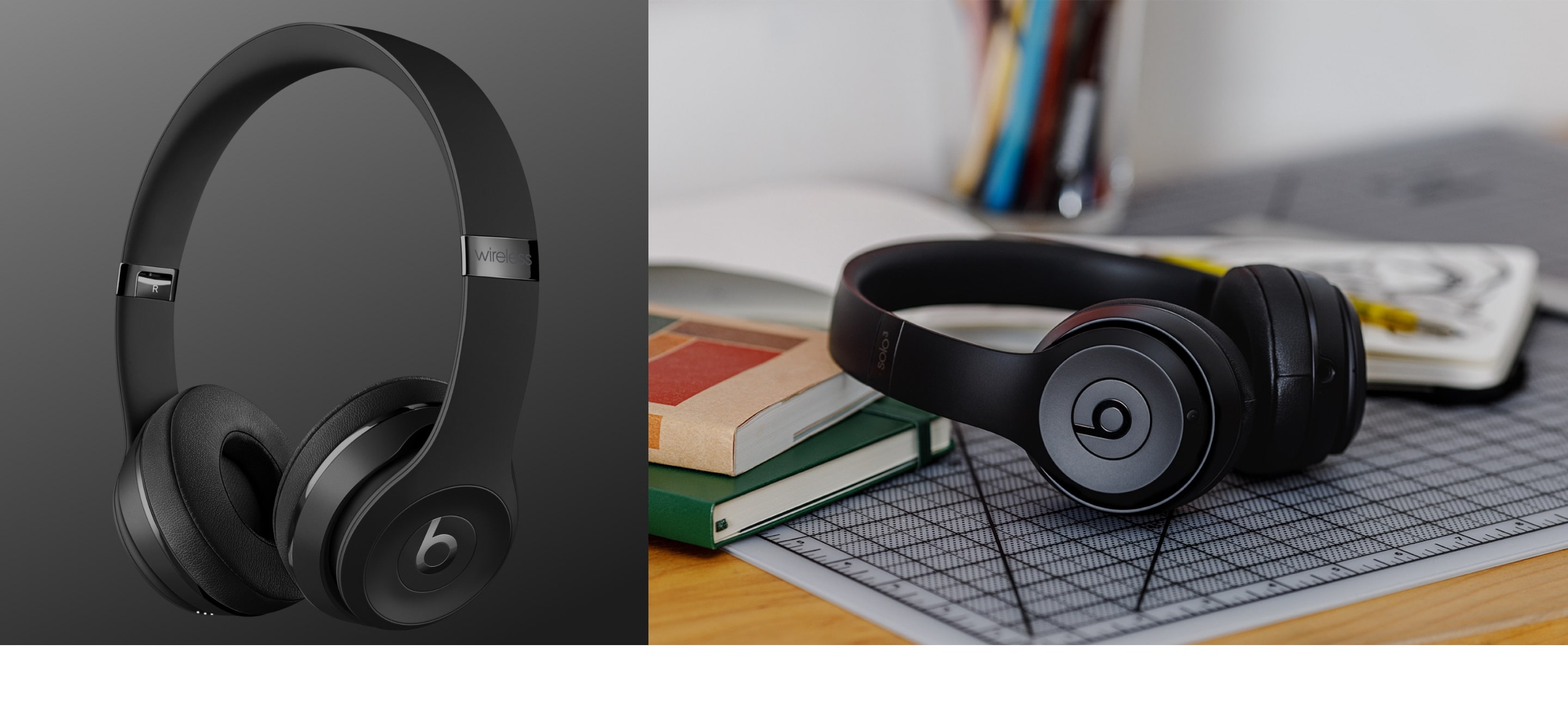 100€ de descuento: Beats Solo 3 se puede comprar en las rebajas del Cyber Monday de Amazon por 99€.