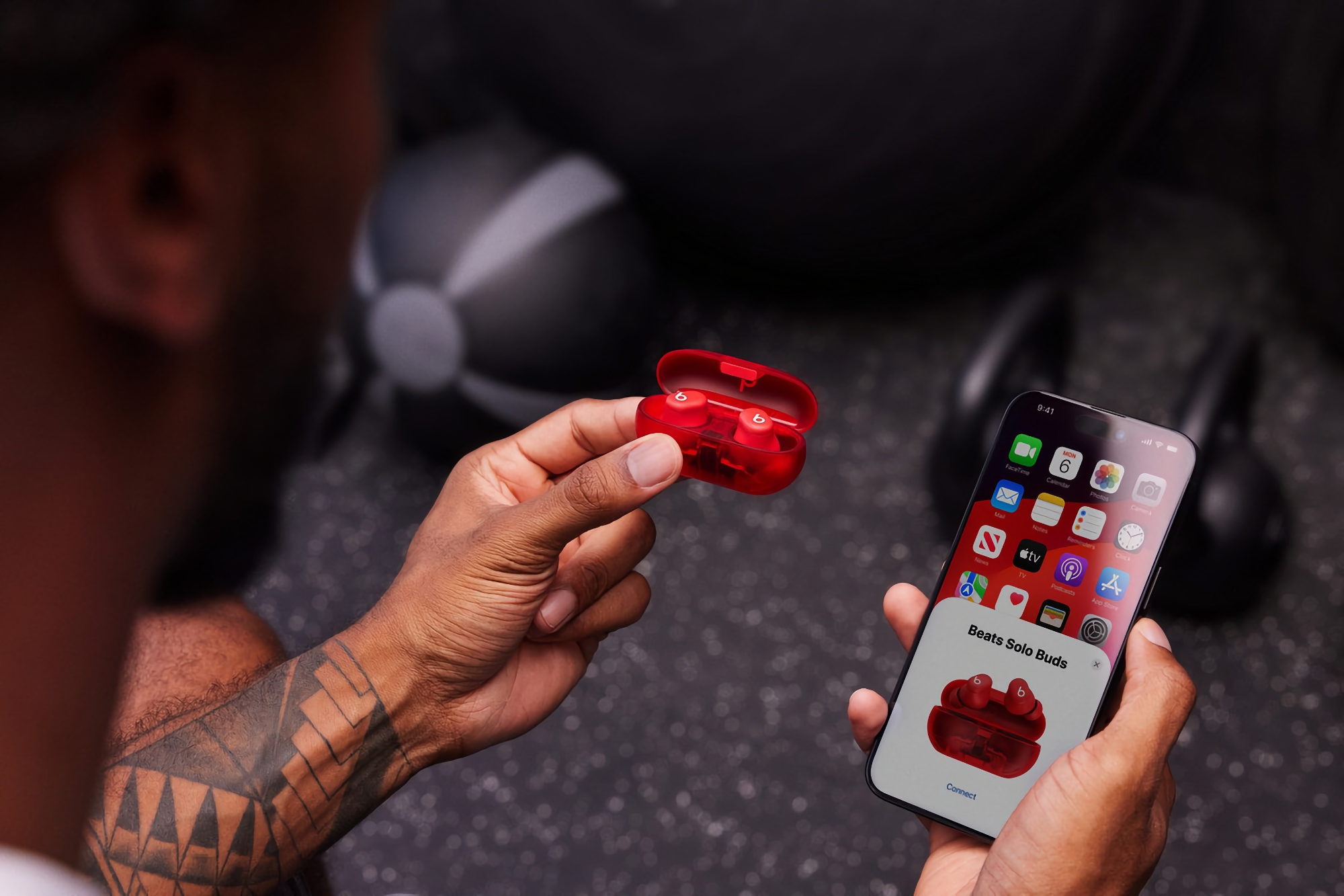 Beats Solo Buds: compatibilidad con Apple Find My y Google Find My Device, hasta 18 horas de duración de la batería y carga rápida por 79 €. Beats Solo Buds: compatibilidad con Apple Find My y Google Find My Device, hasta 18 horas de duración de la batería y carga rápida por 79 €.