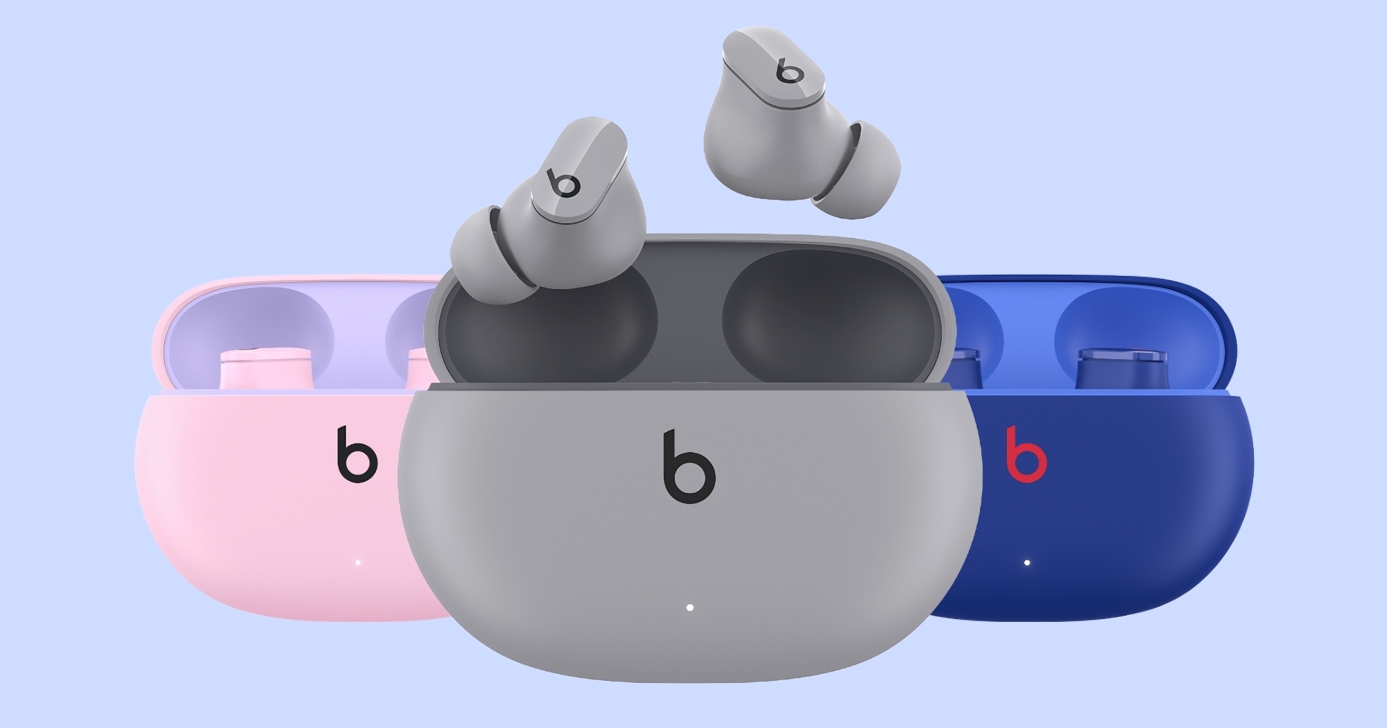 Oferta del día: Beats Studio Buds con ANC y hasta 24 horas de trabajo en Amazon con un descuento de 50€. Oferta del día: Beats Studio Buds con ANC y hasta 24 horas de trabajo en Amazon con un descuento de 50€.