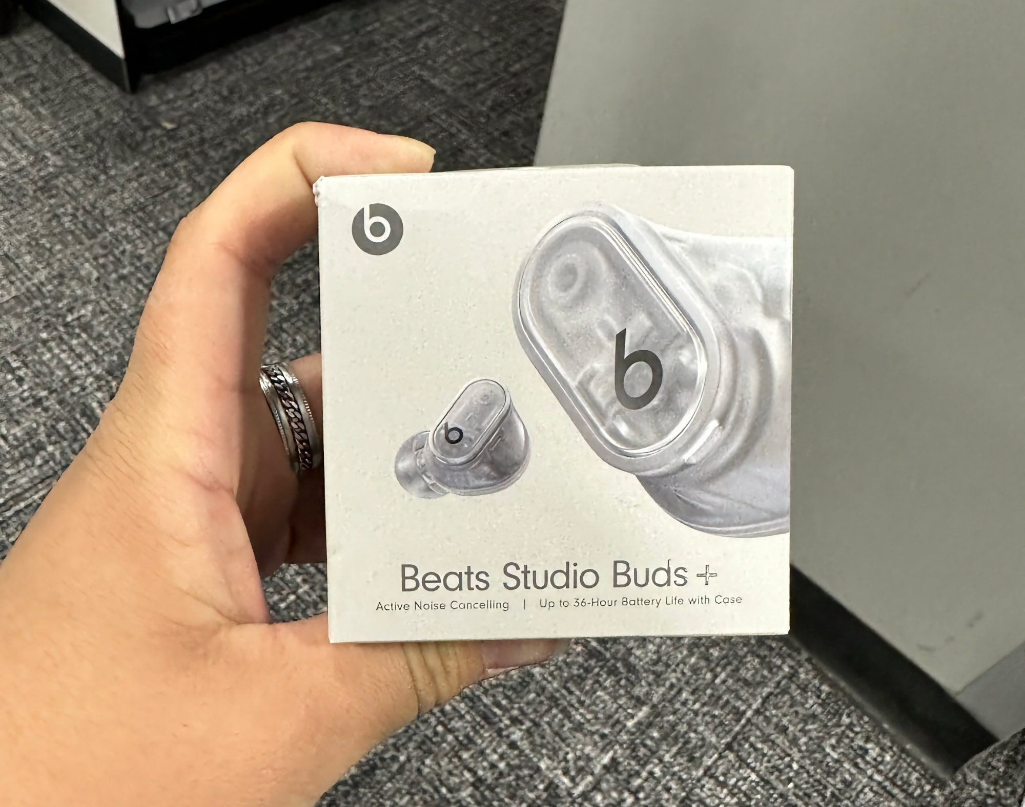 Beats Studio Buds+ a la venta en Best Buy: diseño transparente, ANC mejorado y hasta 36 horas de batería Beats Studio Buds+ a la venta en Best Buy: diseño transparente, ANC mejorado y hasta 36 horas de batería