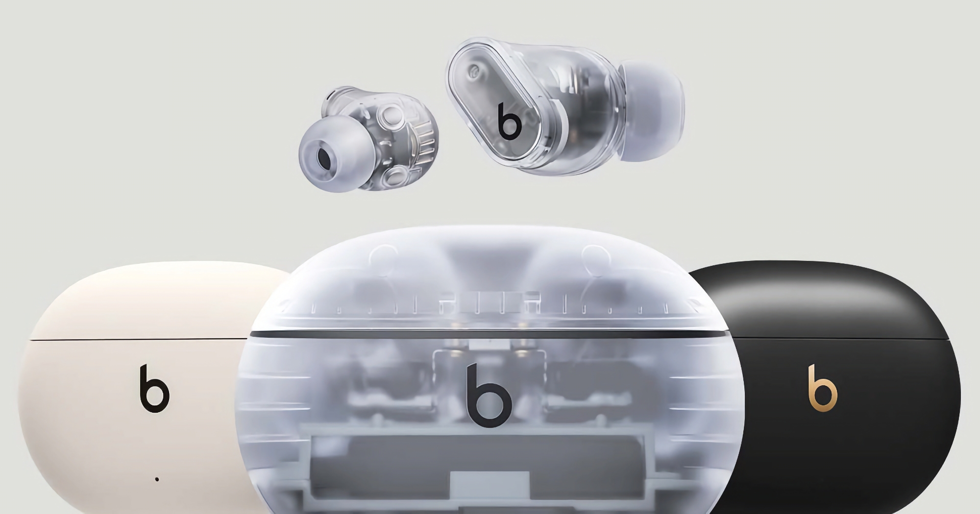 Apple ha lanzado una nueva actualización de software para los Beats Studio Buds+. Apple ha lanzado una nueva actualización de software para los Beats Studio Buds+.