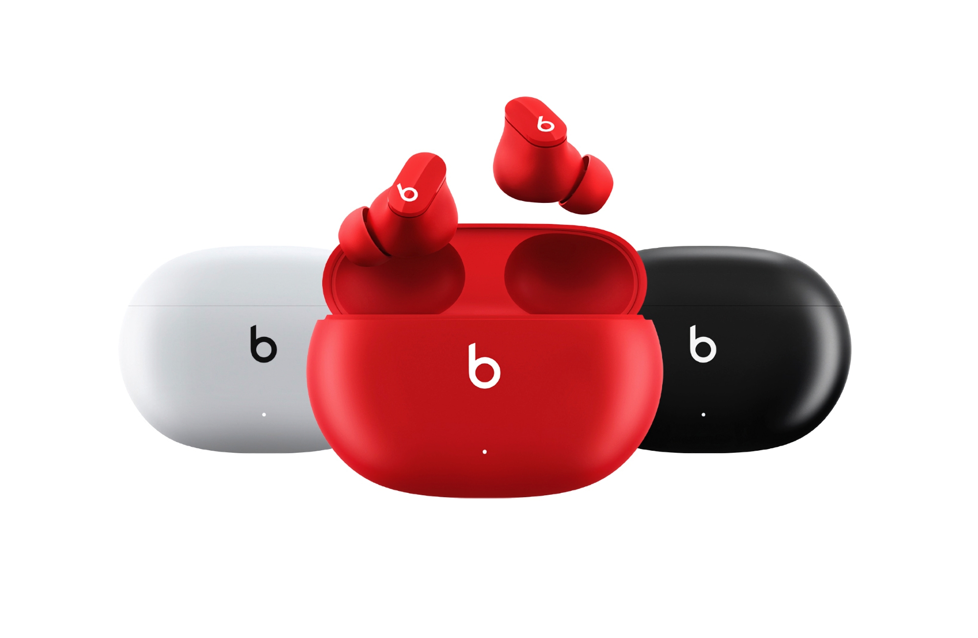 Apple ha lanzado una nueva versión de firmware para los Beats Studio Buds Apple ha lanzado una nueva versión de firmware para los Beats Studio Buds