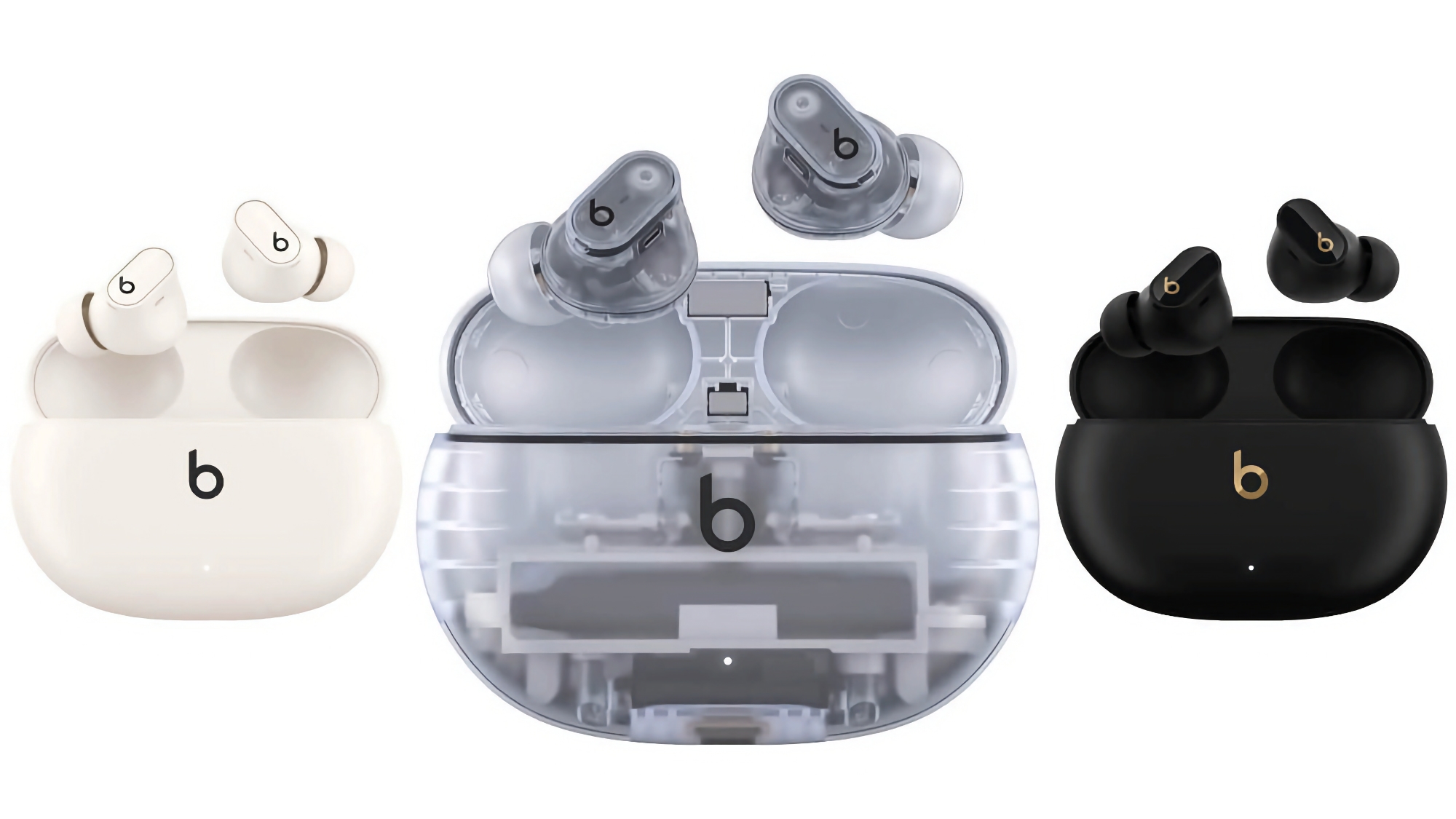 Los Beats Studio Buds+ con ANC mejorado y hasta 36 horas de batería ya están disponibles en Amazon Los Beats Studio Buds+ con ANC mejorado y hasta 36 horas de batería ya están disponibles en Amazon