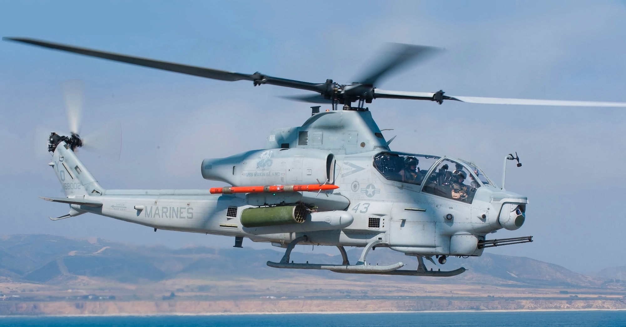 1.000.000.000 $ de contrato: Eslovaquia compra 12 helicópteros de ataque Bell AH-1Z Viper y 500 misiles AGM-114 Hellfire II 1.000.000.000 $ de contrato: Eslovaquia compra 12 helicópteros de ataque Bell AH-1Z Viper y 500 misiles AGM-114 Hellfire II
