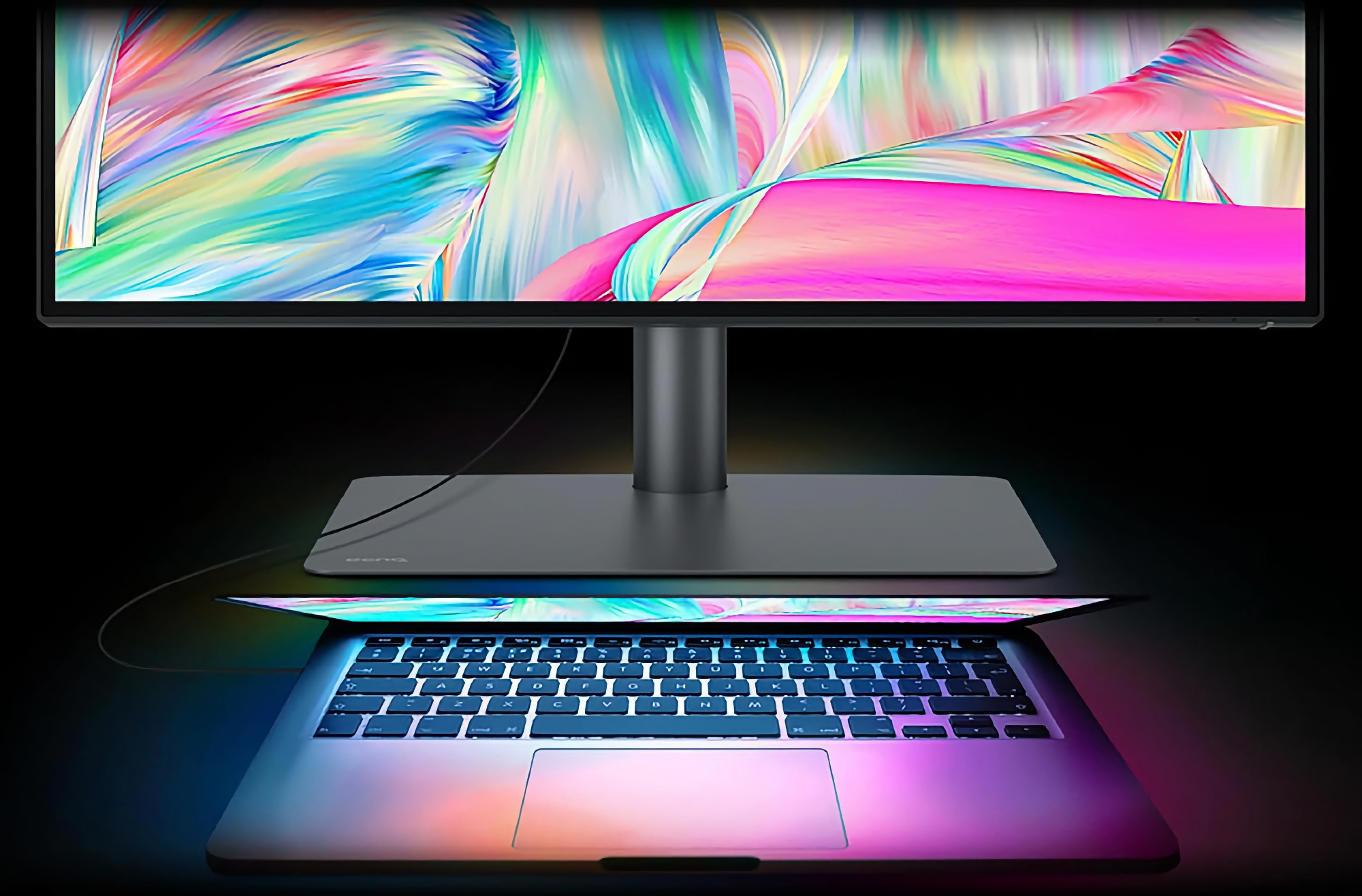 BenQ ha presentado un monitor 4K para usuarios de Mac