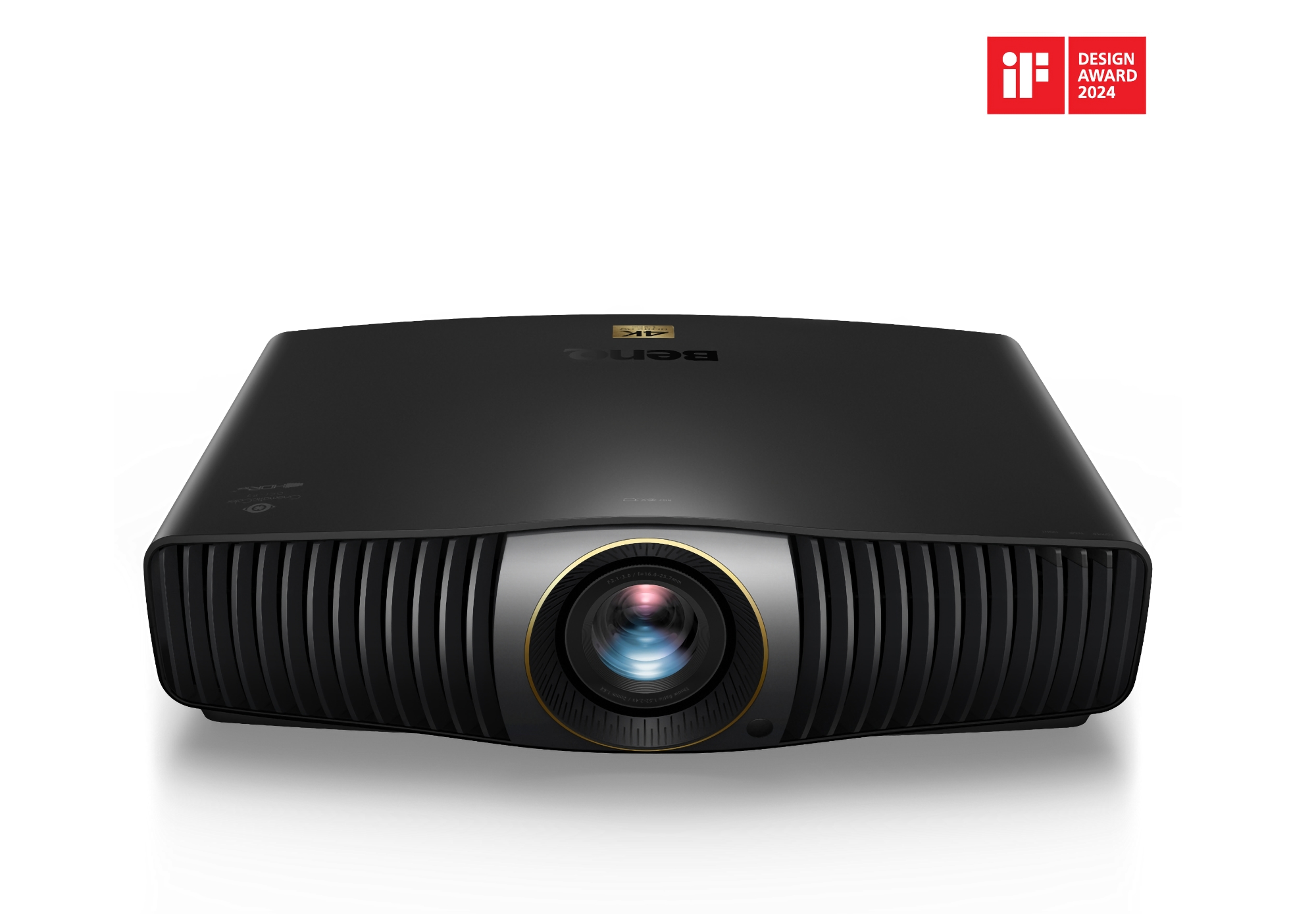 BenQ lanza en Europa el proyector W5800 4K con 2600 lúmenes y HDR-Pro BenQ lanza en Europa el proyector W5800 4K con 2600 lúmenes y HDR-Pro