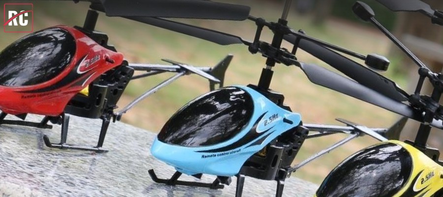 Mejor Helicóptero RC para Principiantes Mejor Helicóptero RC para Principiantes
