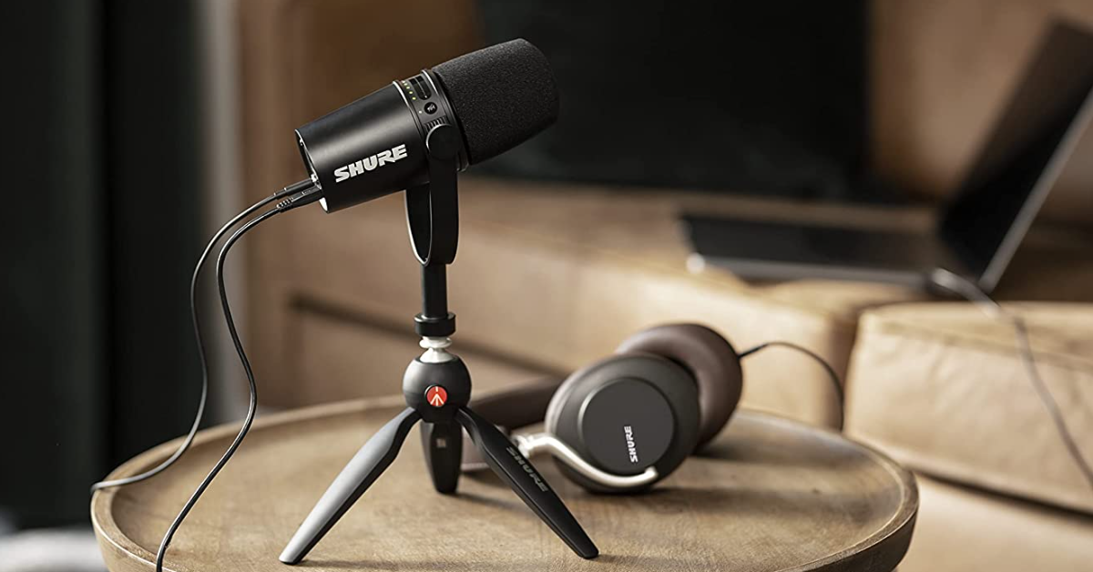 El mejor micrófono para streaming El mejor micrófono para streaming