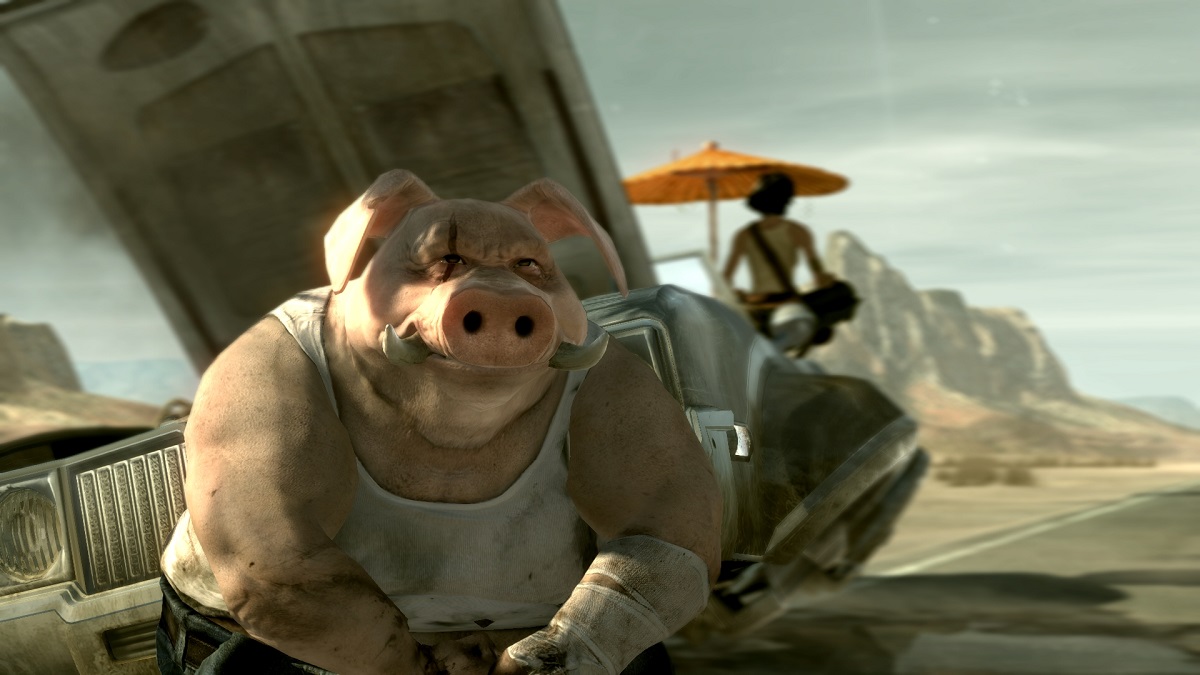 Impresionante récord: Beyond Good & Evil 2 se convirtió en el juego más largo desarrollado, superando incluso a Duke Nukem Forever Impresionante récord: Beyond Good & Evil 2 se convirtió en el juego más largo desarrollado, superando incluso a Duke Nukem Forever