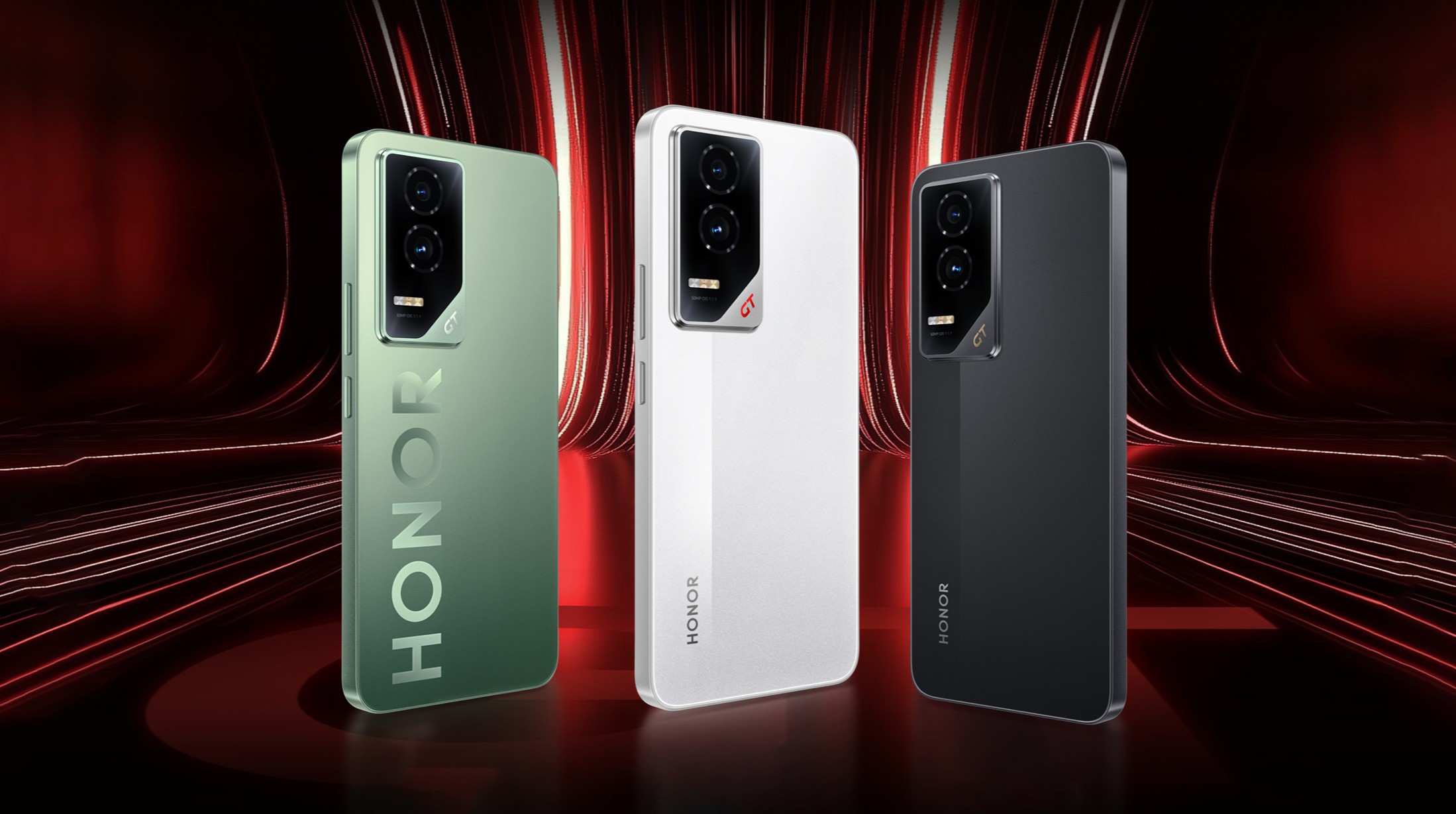 Innovación y Rendimiento: Lo que Trae el Honor GT al Juego Honor GT: Una Nueva Era en la Tecnología de Smartphones