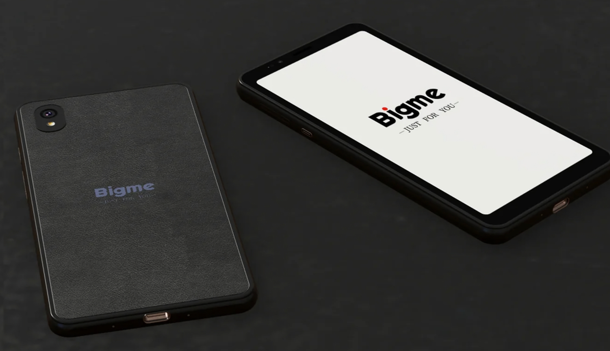 Bigme Hibreak: una gama de smartphones con pantallas E-Ink en color y chips MediaTek a bordo Bigme Hibreak: una gama de smartphones con pantallas E-Ink en color y chips MediaTek a bordo