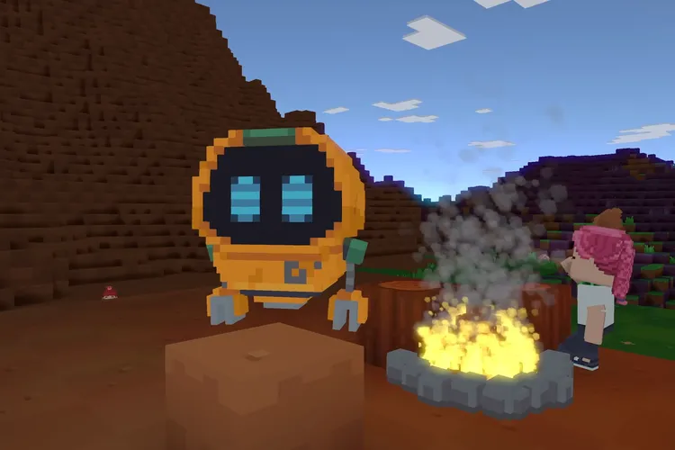 OpenAI ha comprado Global Illumination, la empresa creadora del clon de Minecraft OpenAI ha comprado Global Illumination, la empresa creadora del clon de Minecraft