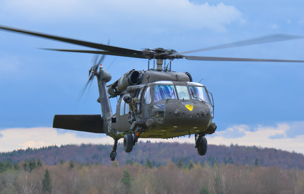 El Ejército de EE.UU. prevé un retraso de dos años en la modernización del helicóptero UH-60 Black Hawk debido a los problemas de producción del motor T901 El Ejército de EE.UU. prevé un retraso de dos años en la modernización del helicóptero UH-60 Black Hawk debido a los problemas de producción del motor T901