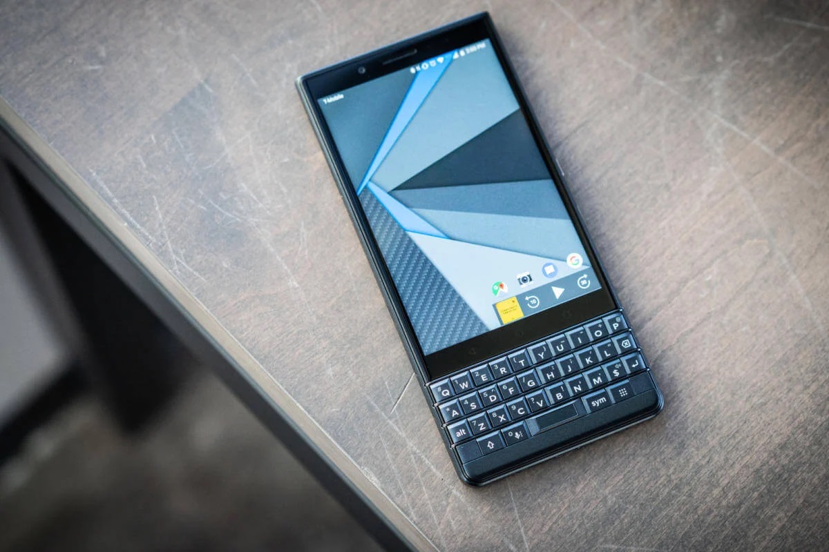 ¿Los smartphones BlackBerry son todo? Onward Mobility pierde la licencia para usar el nombre de BlackBerry
