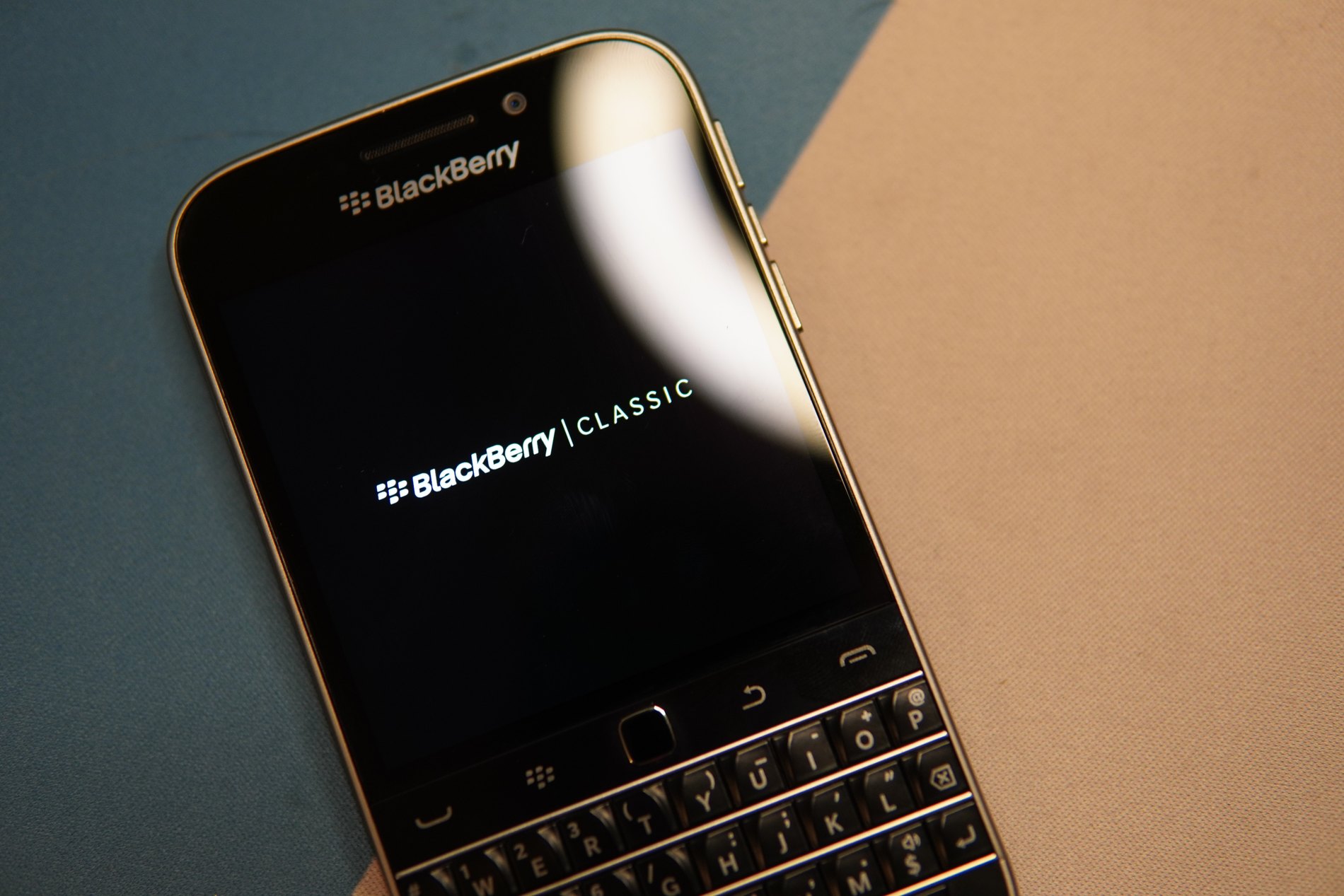 Es oficial: el proyecto de smartphone 5G de BlackBerry finalmente está cerrado