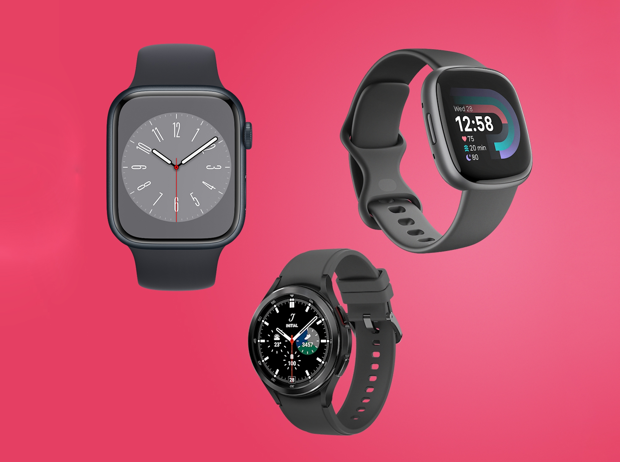 Los 10 mejores smartwatches en las rebajas del Black Friday Los 10 mejores smartwatches en las rebajas del Black Friday