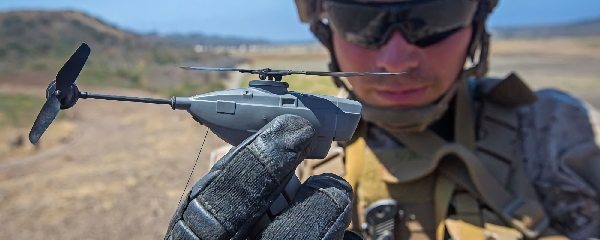 Las AFU ya utilizan los micro drones Black Hornet Nano, que caben en la mano y están diseñados para la guerra urbana Las AFU ya utilizan los micro drones Black Hornet Nano, que caben en la mano y están diseñados para la guerra urbana