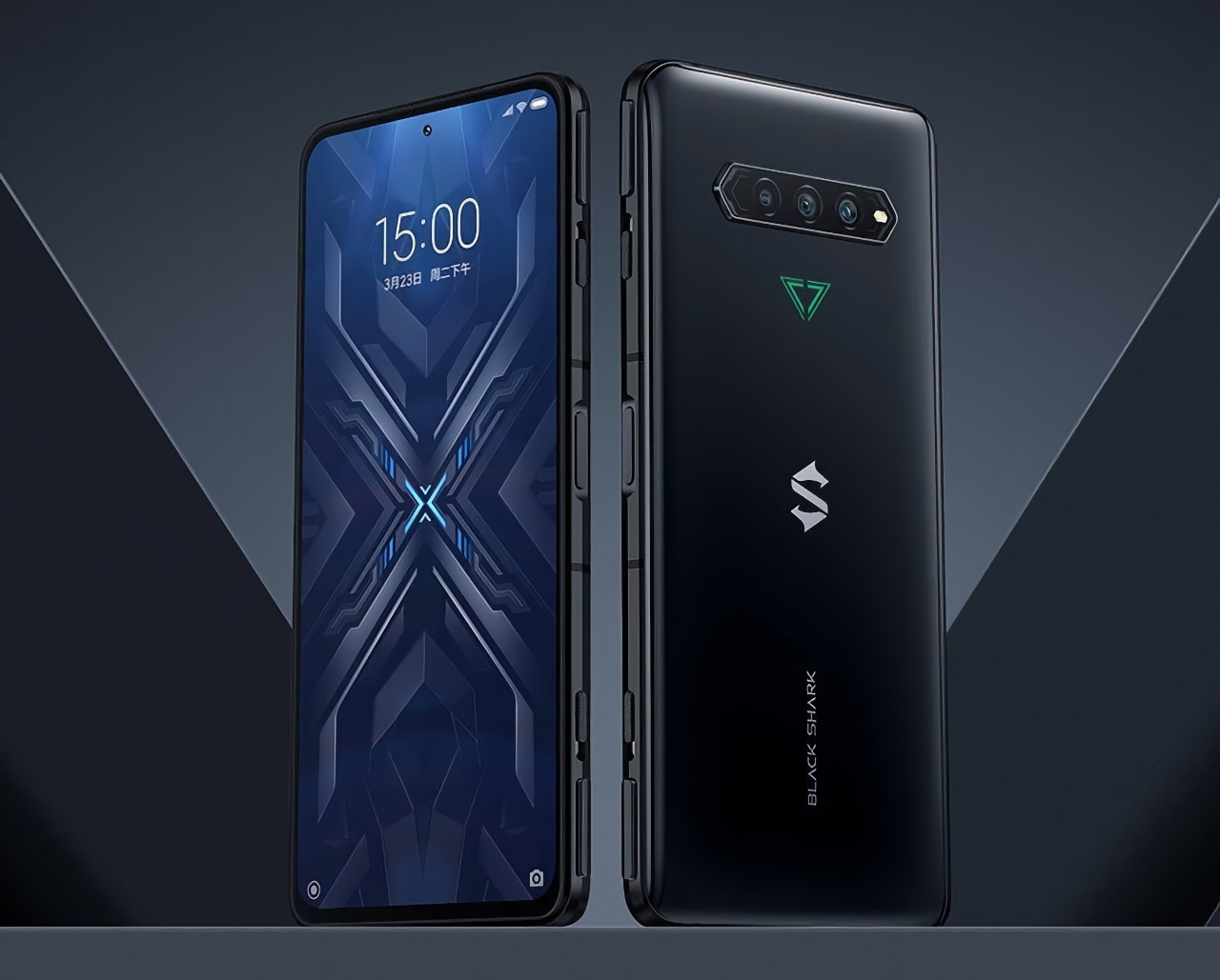 Xiaomi anuncia la fecha de lanzamiento de los smartphones gaming Black Shark 4S y Black Shark 4S Pro Xiaomi anuncia la fecha de lanzamiento de los smartphones gaming Black Shark 4S y Black Shark 4S Pro