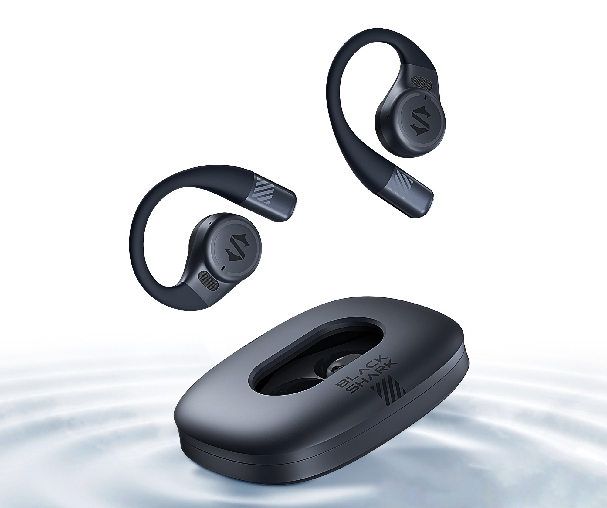 Xiaomi ha desvelado los Black Shark OWS 700: auriculares inalámbricos con diseño abierto, Bluetooth 5.3, protección IPX4 y hasta 24 horas de batería Xiaomi ha desvelado los Black Shark OWS 700: auriculares inalámbricos con diseño abierto, Bluetooth 5.3, protección IPX4 y hasta 24 horas de batería