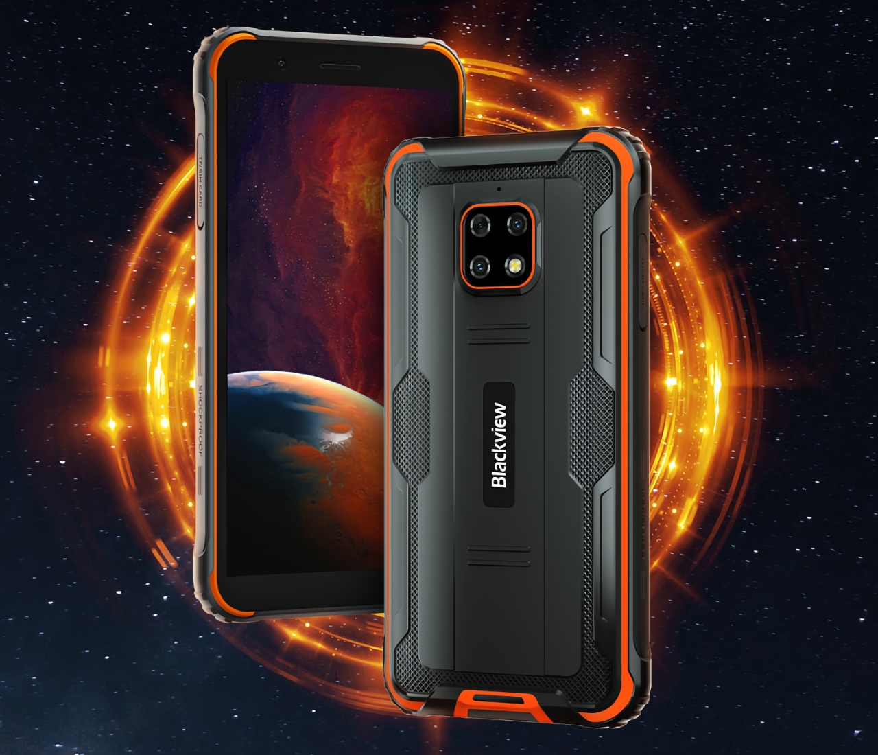 Blackview BV4900S: smartphone con protección IP68 y batería de 5.580 mAh por menos de 100 dólares Blackview BV4900S: smartphone con protección IP68 y batería de 5.580 mAh por menos de 100 dólares