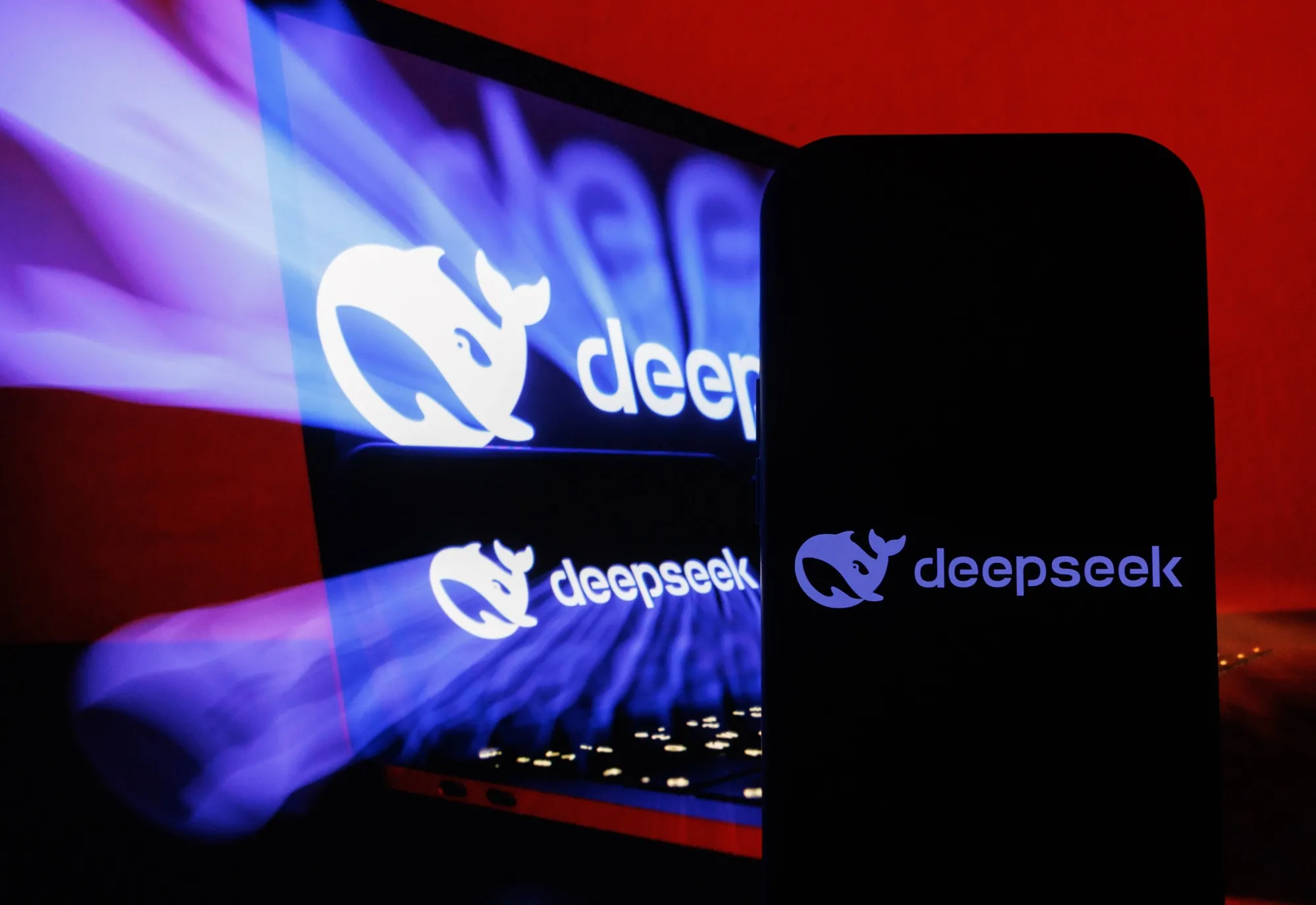 DeepSeek: Cómo se creó el logotipo del modelo avanzado de IA