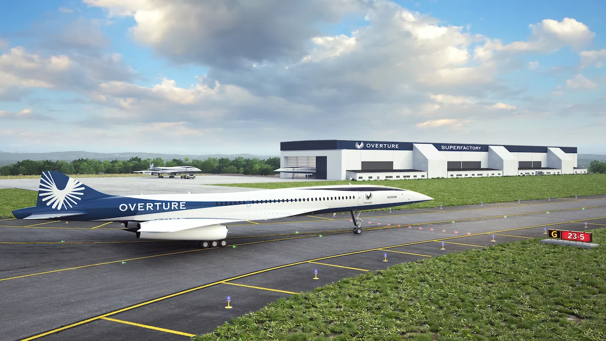 Rolls-Royce abandona el proyecto de avión supersónico Overture por problemas financieros Rolls-Royce abandona el proyecto de avión supersónico Overture por problemas financieros