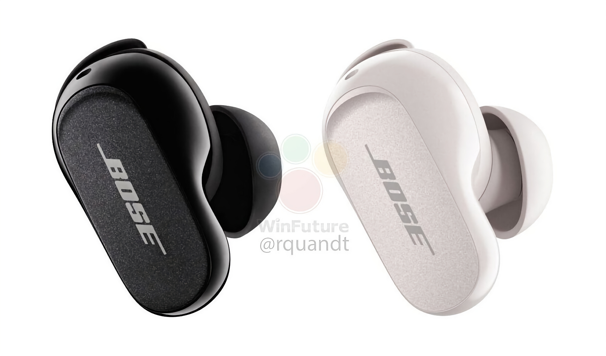 Bose prepara los TWS QuietComfort Earbuds II con un nuevo diseño, ANC y un precio de 299 dólares Bose prepara los TWS QuietComfort Earbuds II con un nuevo diseño, ANC y un precio de 299 dólares