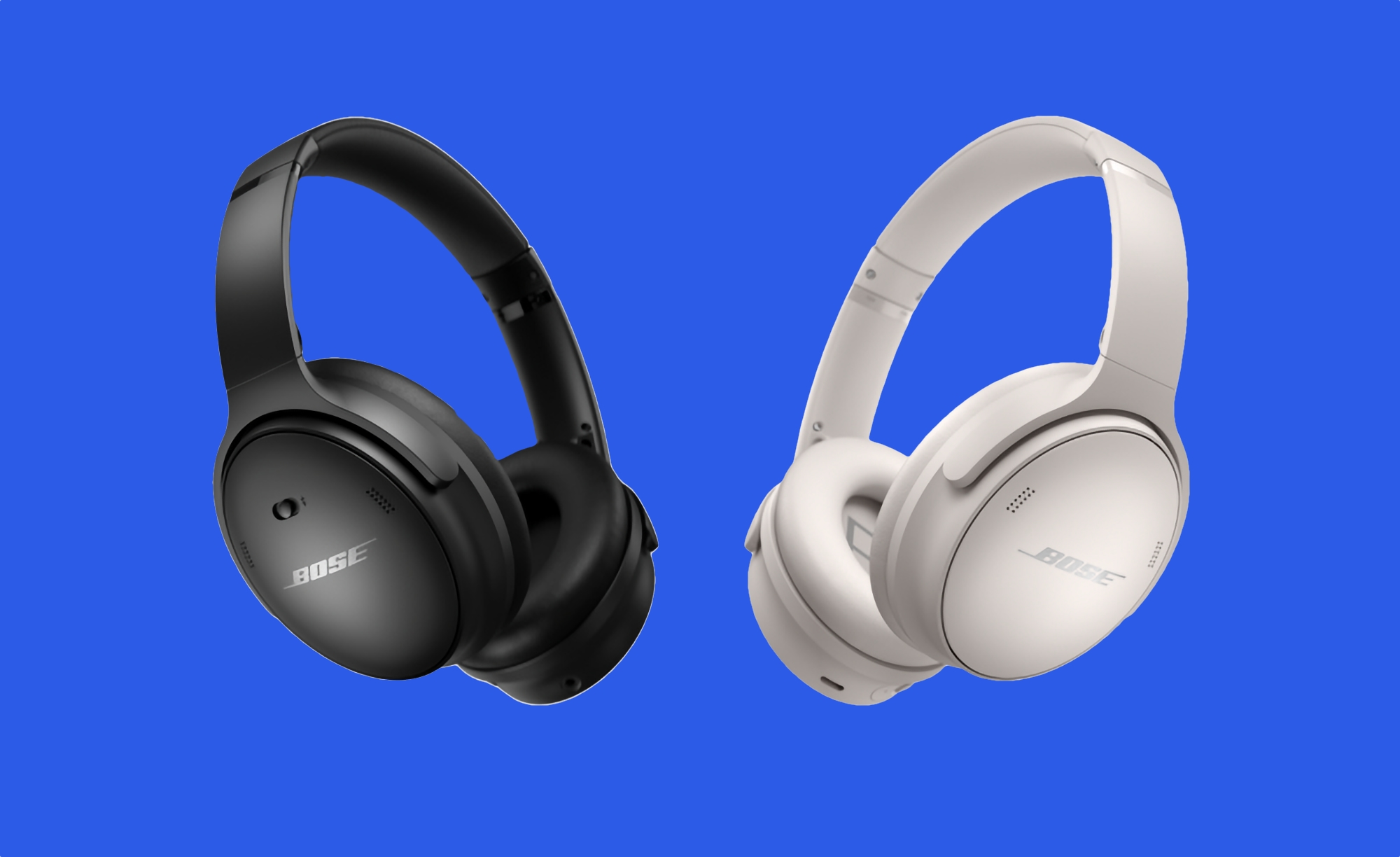 Cyber Monday en Amazon: Bose QuietComfort 45 con ANC y hasta 24 horas de batería en oferta con 100 dólares de descuento Cyber Monday en Amazon: Bose QuietComfort 45 con ANC y hasta 24 horas de batería en oferta con 100 dólares de descuento