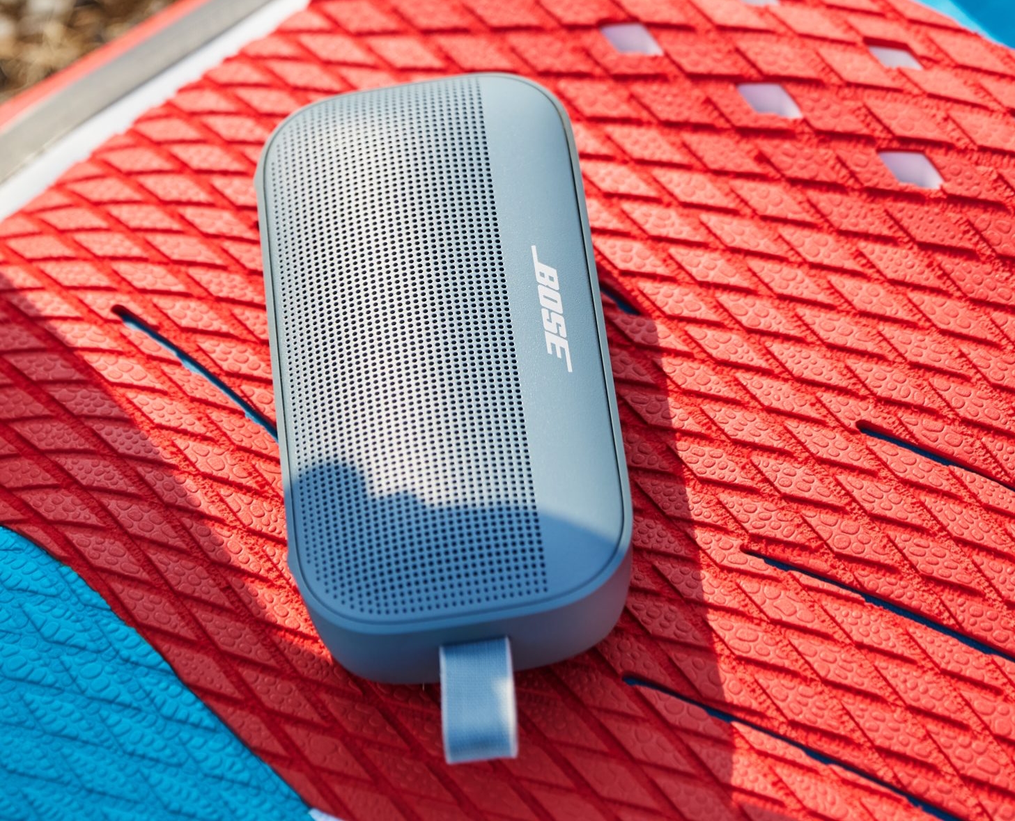 Bose Soundlink Flex: protección IP67, hasta 12 horas de batería, puerto USB-C, tecnología PositionIQ y un precio de 149 € Bose Soundlink Flex: protección IP67, hasta 12 horas de batería, puerto USB-C, tecnología PositionIQ y un precio de 149 €