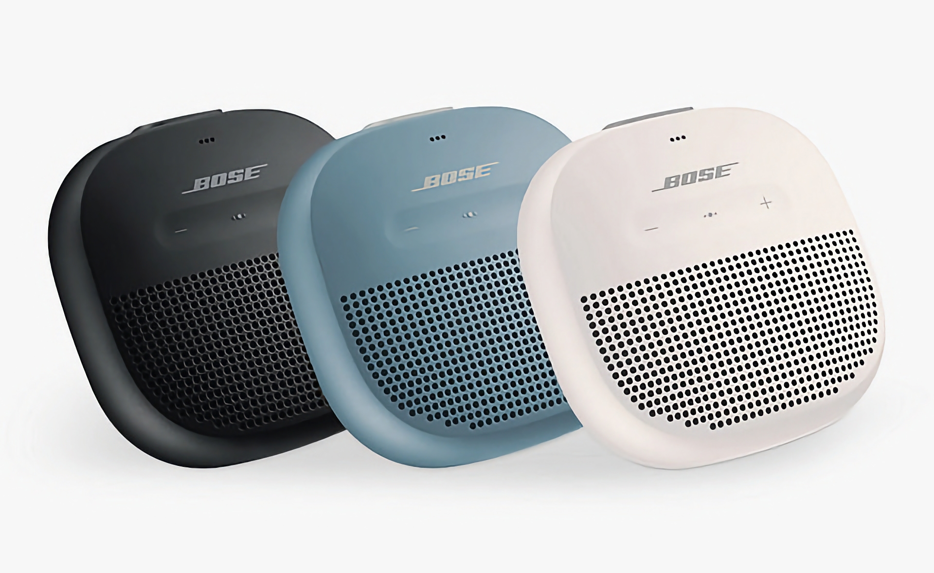 Bose SoundLink Micro con protección IP67 y hasta 6 horas de batería está disponible en Amazon por 99 € (20 € de descuento) Bose SoundLink Micro con protección IP67 y hasta 6 horas de batería está disponible en Amazon por 99 € (20 € de descuento)
