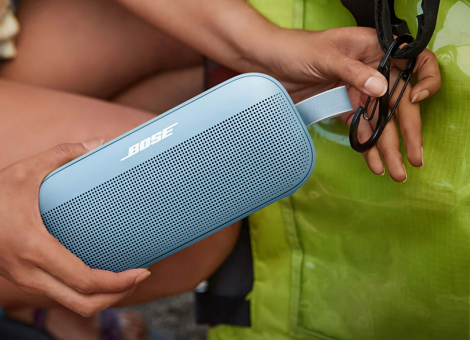 Bose Soundlink Flex en Amazon: altavoz inalámbrico con protección IP67 por 129 $ (20 $ de descuento) Bose Soundlink Flex en Amazon: altavoz inalámbrico con protección IP67 por 129 $ (20 $ de descuento)