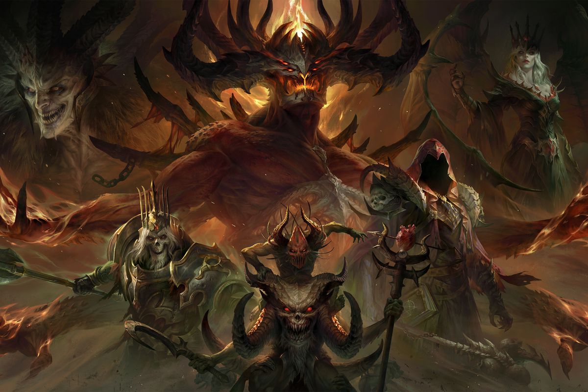 Diablo: The Official Cookpad, un libro de recetas del Infierno, ya está disponible para reserva. Diablo: The Official Cookpad, un libro de recetas del Infierno, ya está disponible para reserva.