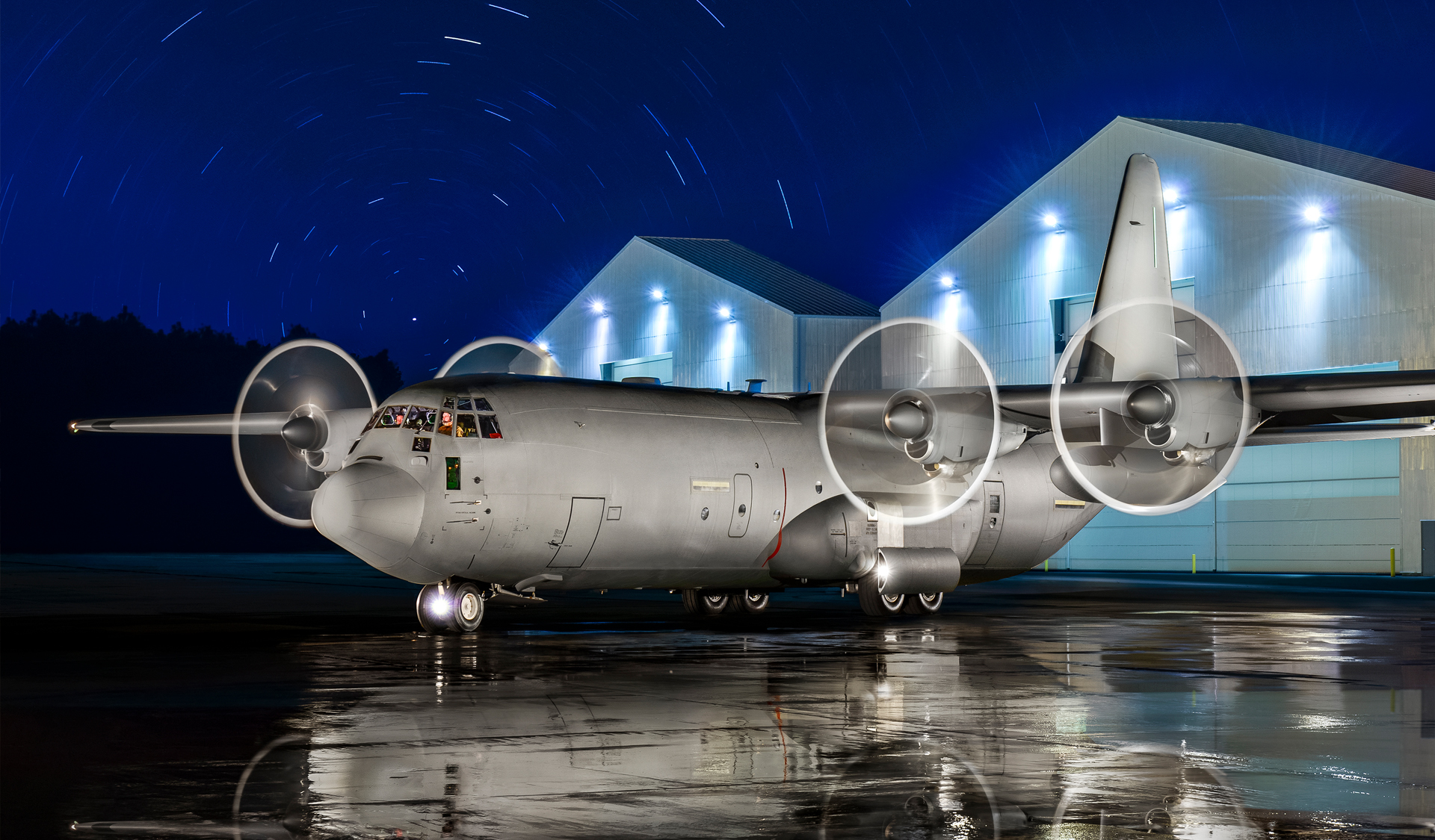 Canadá envía dos aviones de transporte C-130J Super Hercules a Gran Bretaña para entregar armas a Ucrania Canadá envía dos aviones de transporte C-130J Super Hercules a Gran Bretaña para entregar armas a Ucrania