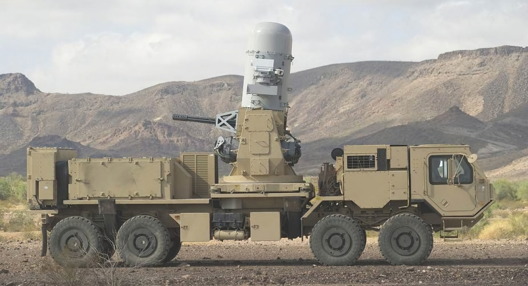 Ucrania solicita el sistema de defensa aérea C-RAM de EE.UU. para combatir los drones Kakamaze Ucrania solicita el sistema de defensa aérea C-RAM de EE.UU. para combatir los drones Kakamaze