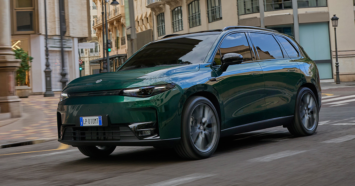 Leapmotor anuncia el C10 totalmente eléctrico: el futuro ya está aquí Leapmotor C10 pasa a la propulsión totalmente eléctrica: una nueva etapa de desarrollo